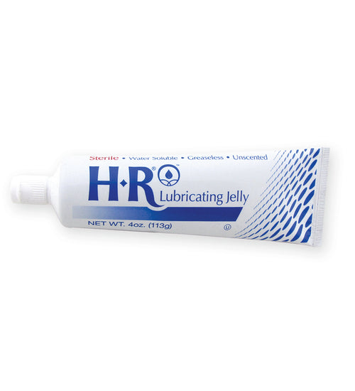 HR® Lubricating Jelly Flip-Top Tube