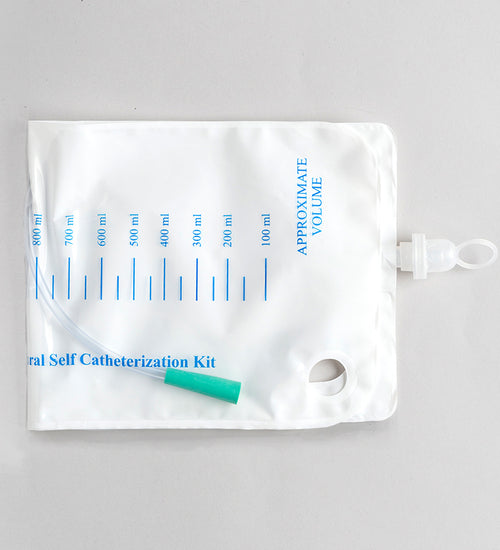 TruCath Closed System Catheter - 10 Fr, 16"