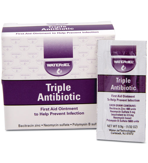 Triple Antibiotic First Aid Ointment - Tube