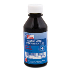 Gentian Violet Antiseptic Topical Solution