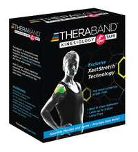 Kinesiology Tape, Standard Rolls (2" x 16.4')