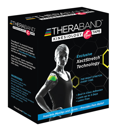 Kinesiology Tape, Standard Roll - (6 / Pack)