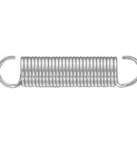 Replacement Spring for Rebounder Each