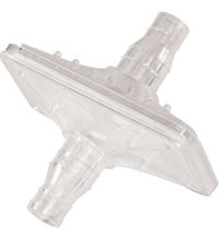 Suction Bacteria Filter with 3/8" Stepped Barb