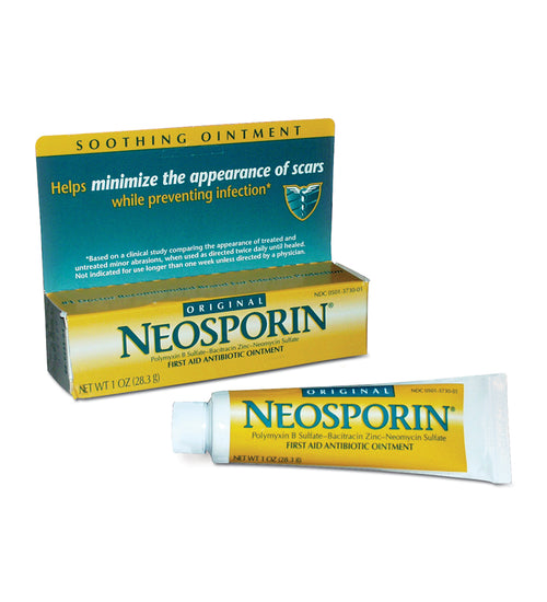 Neosporin Plus Cream