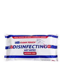 Disposable Wet Wipes