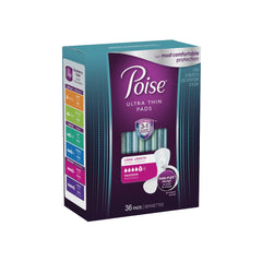 Poise Maximum Absorbency Pads