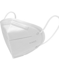 KN95 Facemask - Pack of 5