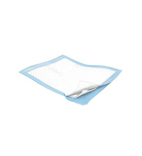 Kendall Wings™ Fluff Incontinence Underpad, Moderate Absorbency