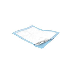 Kendall Wings™ Fluff Incontinence Underpad, Moderate Absorbency