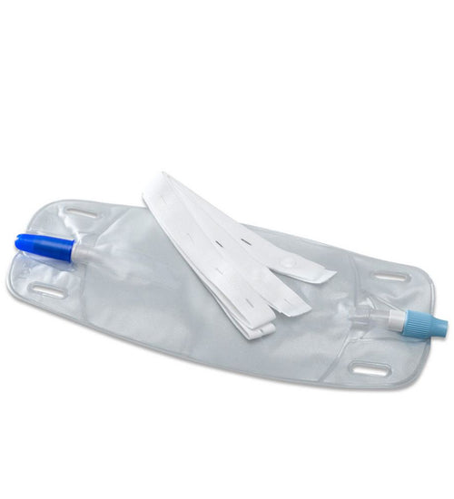 Dover™ Urine Leg Bag, 17 oz (503 mL)