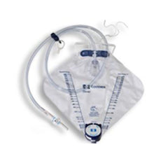 Dover Urine Drainage Bag with Needle Sampling Port, 40