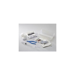 Kendall KenGuard™ Universal Catheterization Tray without Catheter, 30cc Prefilled Syringe, Supplies, Sterile