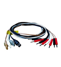 Multi-Colored Lead Wires for Quadstar II