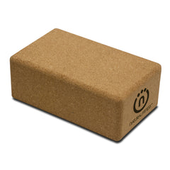 Natural Fitness Cork Yoga Block