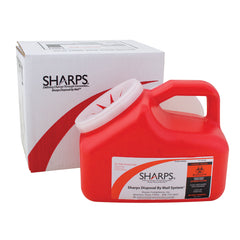 SCI Sharps Disposal By Mail