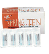 DBC Spring Acupuncture Needles - 10 Pack