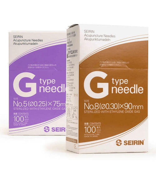 Seirin G-Type Sports Medicine Needles