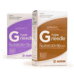 Seirin G-Type Sports Medicine Needles