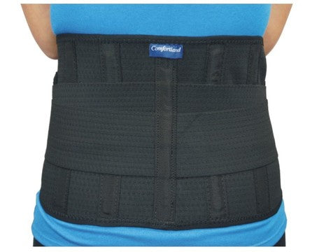 Deluxe Double Pull Lumbar Sacral Support
