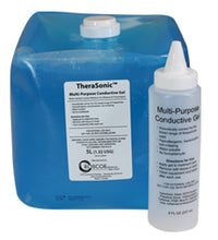 TheraSonic Ultrasound Gel, 5 Liter Container (1.3 gallon)