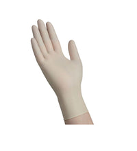 Nitrile Exam Gloves, White