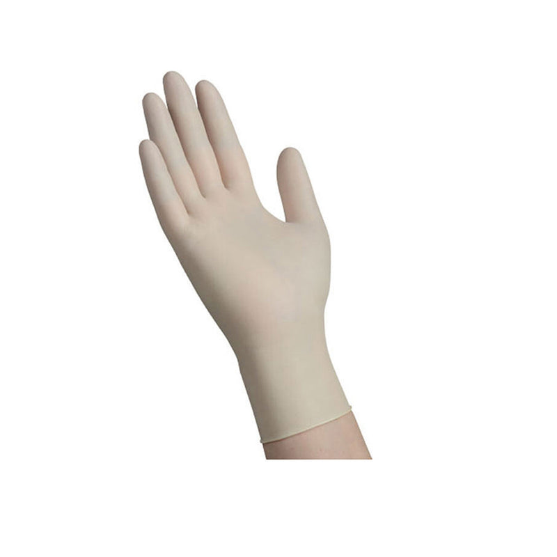 Nitrile Exam Gloves, White