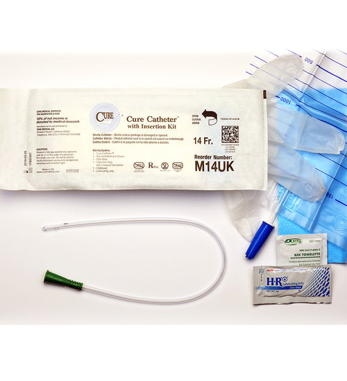 Male Pocket Catheter - Kit