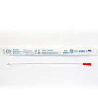 Cure Catheter – Male 16" Coude Tip