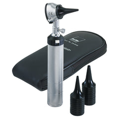 K&W Standard Otoscope with 10 Disposable Specula & Bag