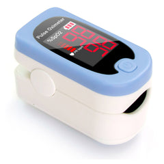 Deluxe Fingertip Pulse Oximeter