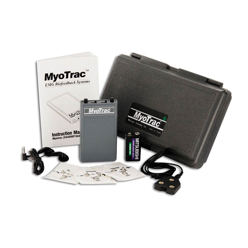 MyoTrac EMG Biofeedback Unit