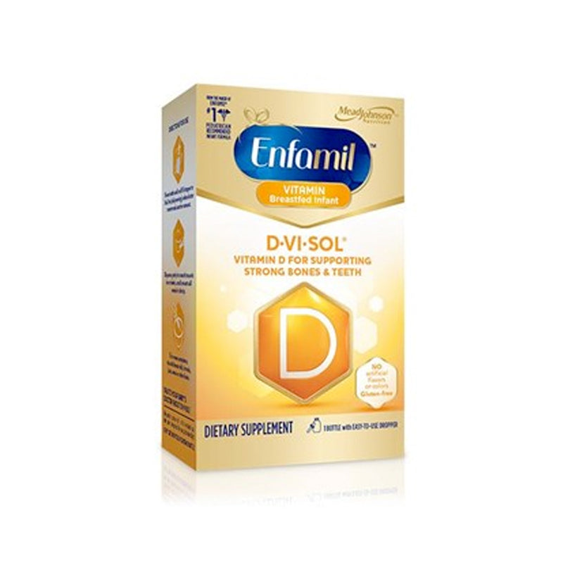D-Vi-Sol® Liquid Vitamin D Supplement