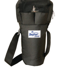 Zephyr Cylinder Shoulder Bag