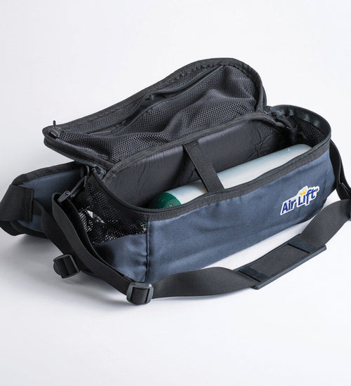 AirLift Fanny Pack/Shoulder Bag for M6, C/M9 or B Cylinders
