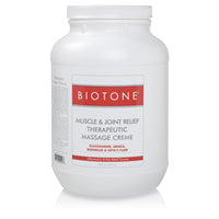 Biotone Muscle & Joint Relief Massage Creme