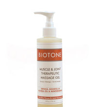 Biotone Muscle & Joint Therapeutic Massage Gel