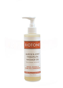 Biotone Muscle & Joint Therapeutic Massage Gel