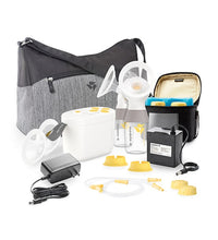 Pump In Style® with MaxFlow™ Breast Pump Kit with Tote