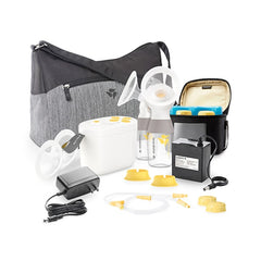 Pump In Style® with MaxFlow™ Breast Pump Kit with Tote