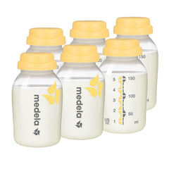 Breastmilk Collection & Storage Bottle Set