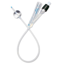 Pediatric 100% Silicone Foley Catheters