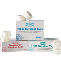 Caring Transparent Adhesive Tape
