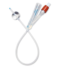 Pediatric 100% Silicone Foley Catheters