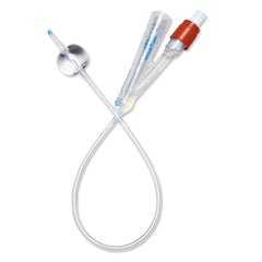 Pediatric 100% Silicone Foley Catheters