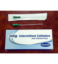 Intermittent Female Catheters