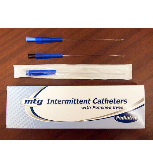 Pediatric and Adolescent Intermittent Urinary Catheters