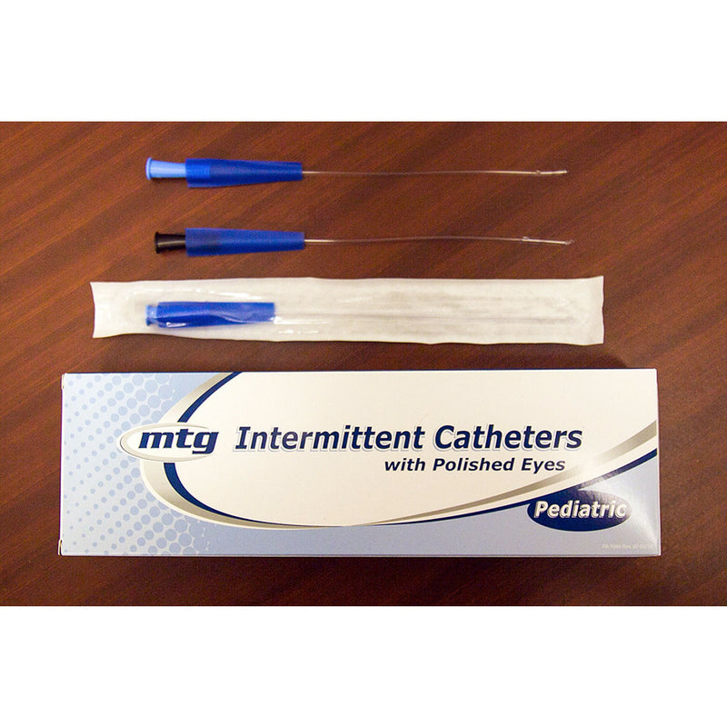 Pediatric and Adolescent Intermittent Urinary Catheters