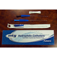 Pediatric And Adolescent Hydrophilic Intermittent Urinary Catheters