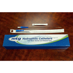 Hydrophilic Straight Male Intermittent Catheters, 16